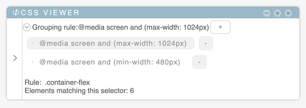 tilepieces documentation - insert-css-rules